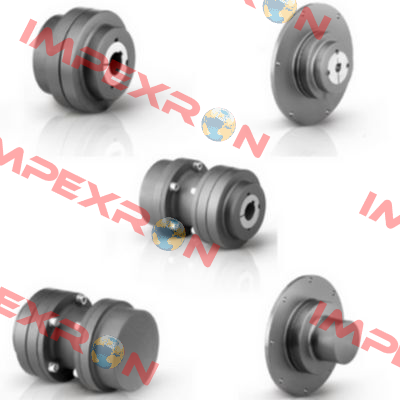 buffer set for coupling 3040800 (461173) AB Trasmissioni