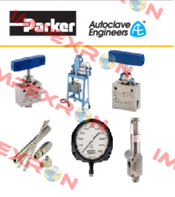 CCLX60 Autoclave Engineers (Parker)