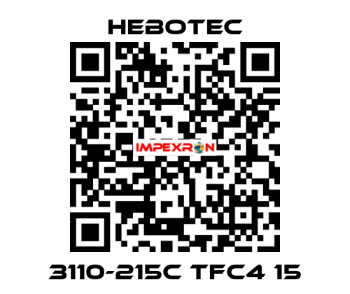 3110-215C TFC4 15 HEBOTEC