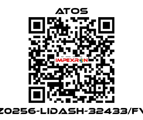 13Z0256-LIDASH-32433/FV-E Atos