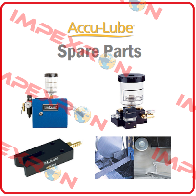 set of seals for 22474 Accu-Lube