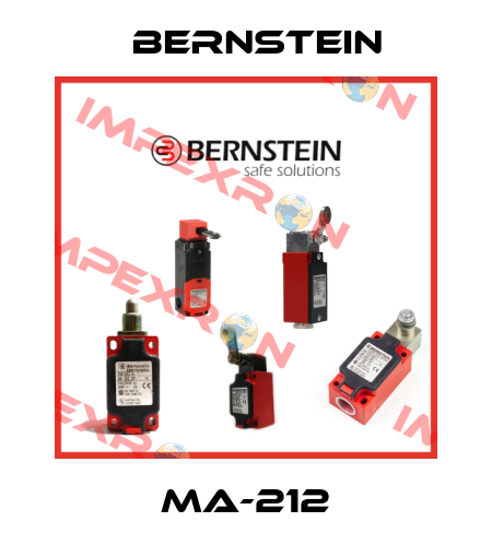 MA-212 Bernstein