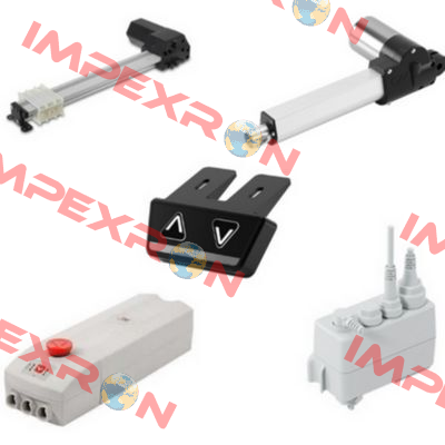 Sliding push block for 1.25.000.085.30 Okin