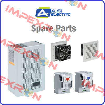 ALFATORR 1000B RAL7035 1000m³h Alfa Electric