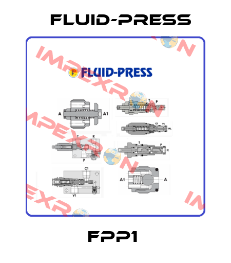 FPP1  Fluid-Press