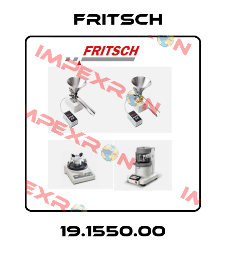 19.1550.00 Fritsch
