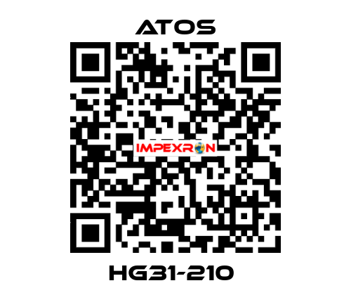 HG31-210  Atos