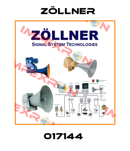 017144  Zöllner