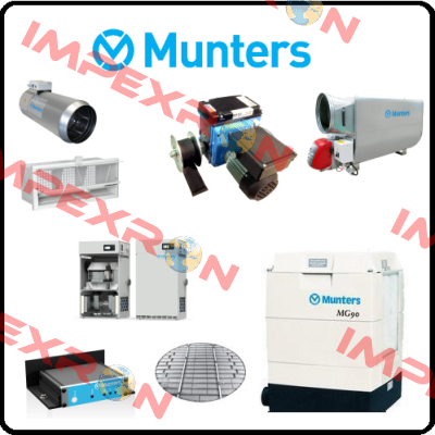 170-190500-001  Munters