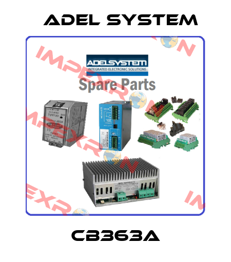 CB363A ADEL System