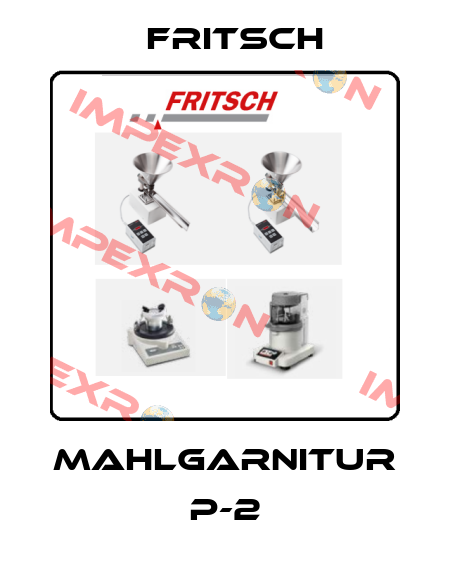 Mahlgarnitur p-2 Fritsch