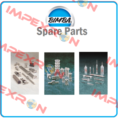 SK175-1000  (Seal kit für CYL-3926682)  Bimba