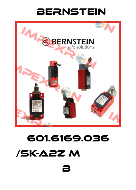 601.6169.036 /SK-A2Z M                     B  Bernstein