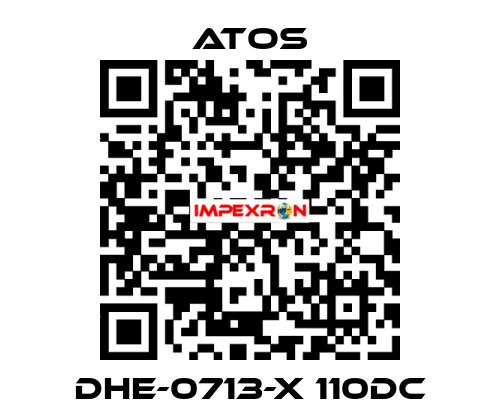DHE-0713-X 110DC Atos