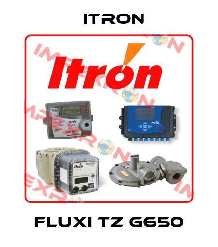Fluxi TZ G650 Itron