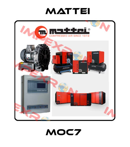 MOC7  MATTEI