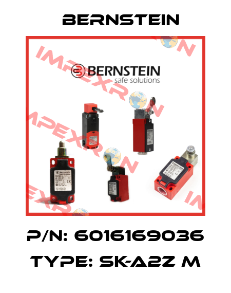 P/N: 6016169036 Type: SK-A2Z M Bernstein