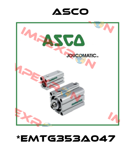 *EMTG353A047  Asco