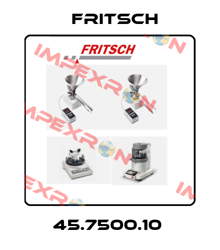45.7500.10  Fritsch