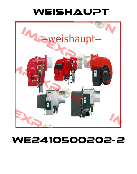 We2410500202-2  Weishaupt
