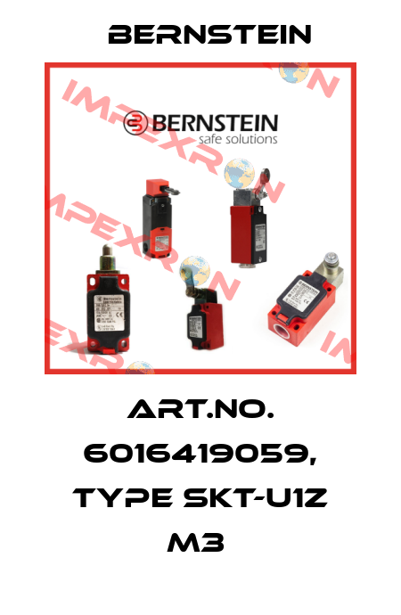 Art.No. 6016419059, Type SKT-U1Z M3  Bernstein