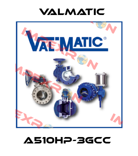 A510HP-3GCC  Valmatic