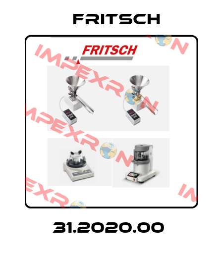 31.2020.00  Fritsch