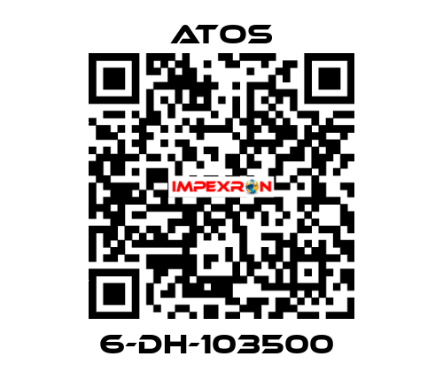 6-DH-103500  Atos
