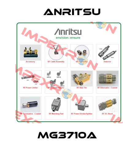 MG3710A  Anritsu