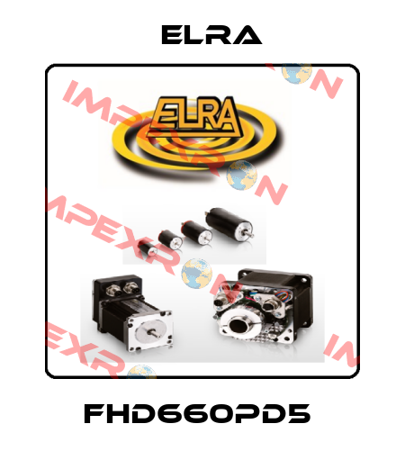 FHD660PD5  Elra