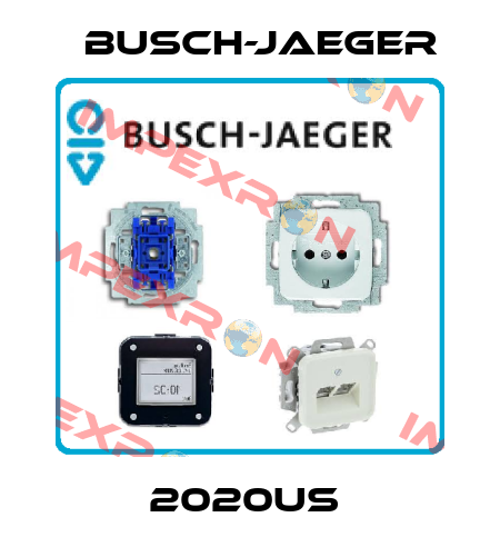 2020US  Busch-Jaeger