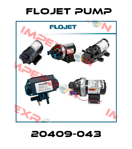 20409-043 Flojet Pump