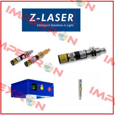 S3-Series 635nm 1mW 5° Gaussian Line  Z-LASER