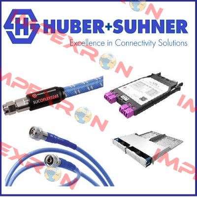 21N50312/133NE  Huber Suhner