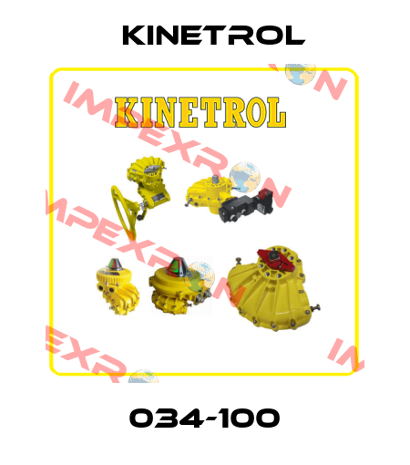 034-100 Kinetrol