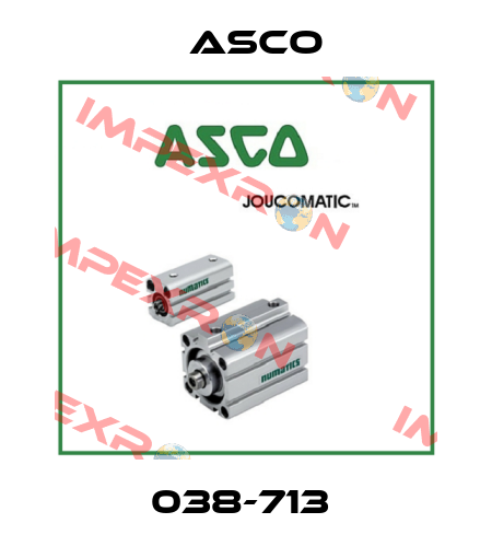 038-713  Asco