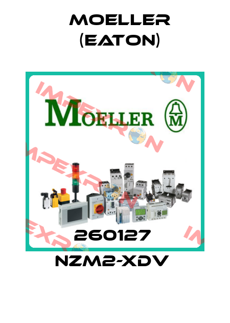 260127  NZM2-XDV  Moeller (Eaton)