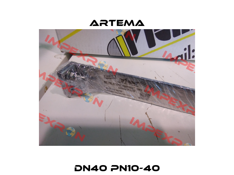 DN40 PN10-40 ARTEMA