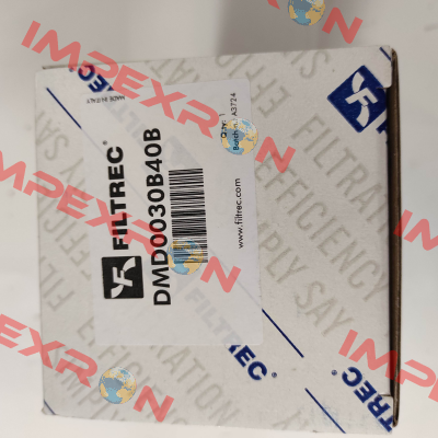 DMD0030B40B Filtrec