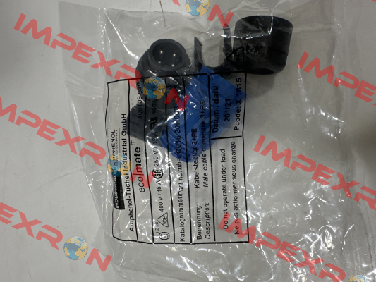 C01620H00311010 Amphenol