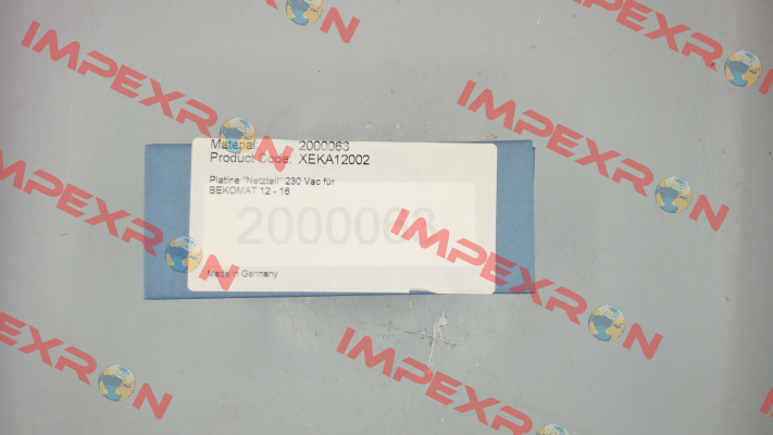 2000063 Beko