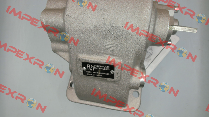 P019N2MD600201 Hydrocar