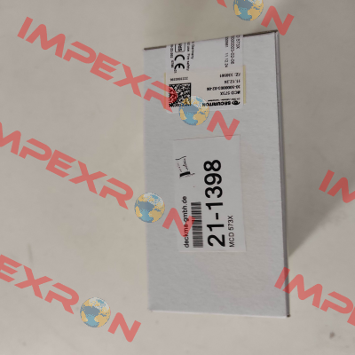 21-1398 - MCD 573X Hekatron