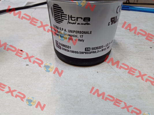 ER63A.100S5/28P 8S3PR0,2+M12.162 Eltra Encoder