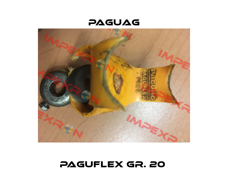 Paguflex Gr. 20  Paguag