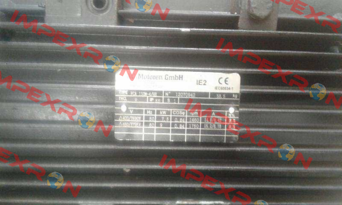 IE2AC13M4004  AC Motoren