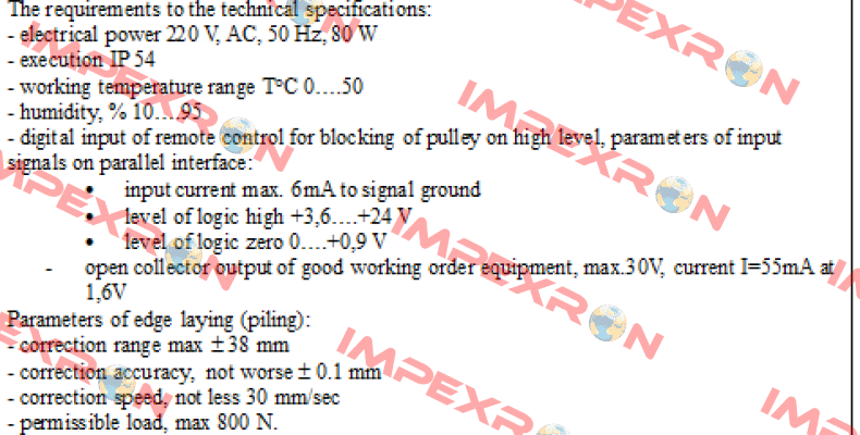 OPG Guiding System  Fife