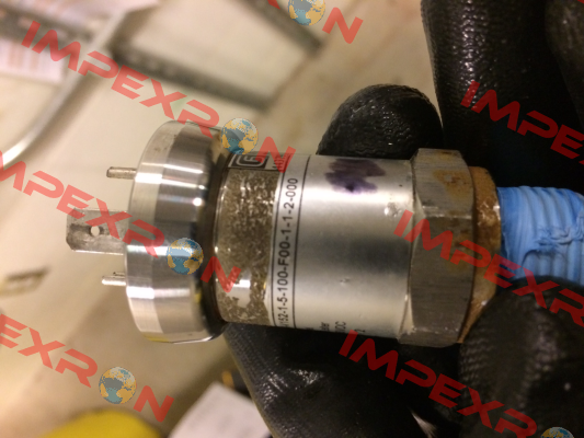 DMK 331 250-V152-1-5-100-F00-1-1-2-000 Bd Sensors