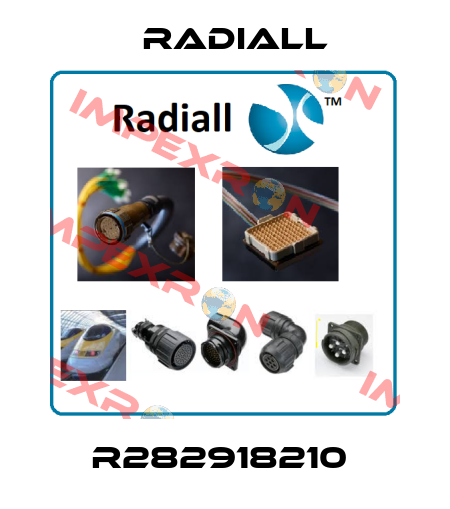 R282918210  Radiall