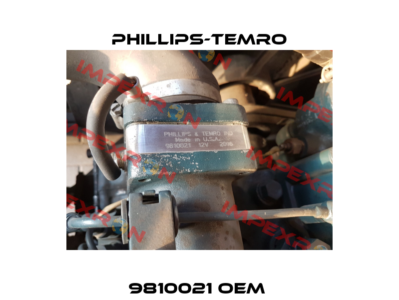 9810021 oem  Phillips-Temro